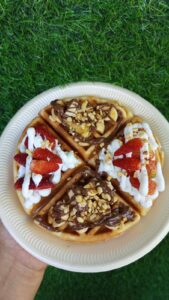 waffle especial