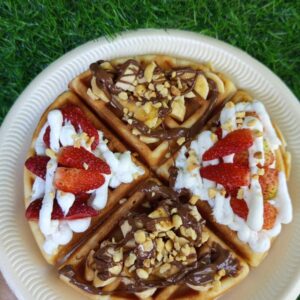 waffle especial